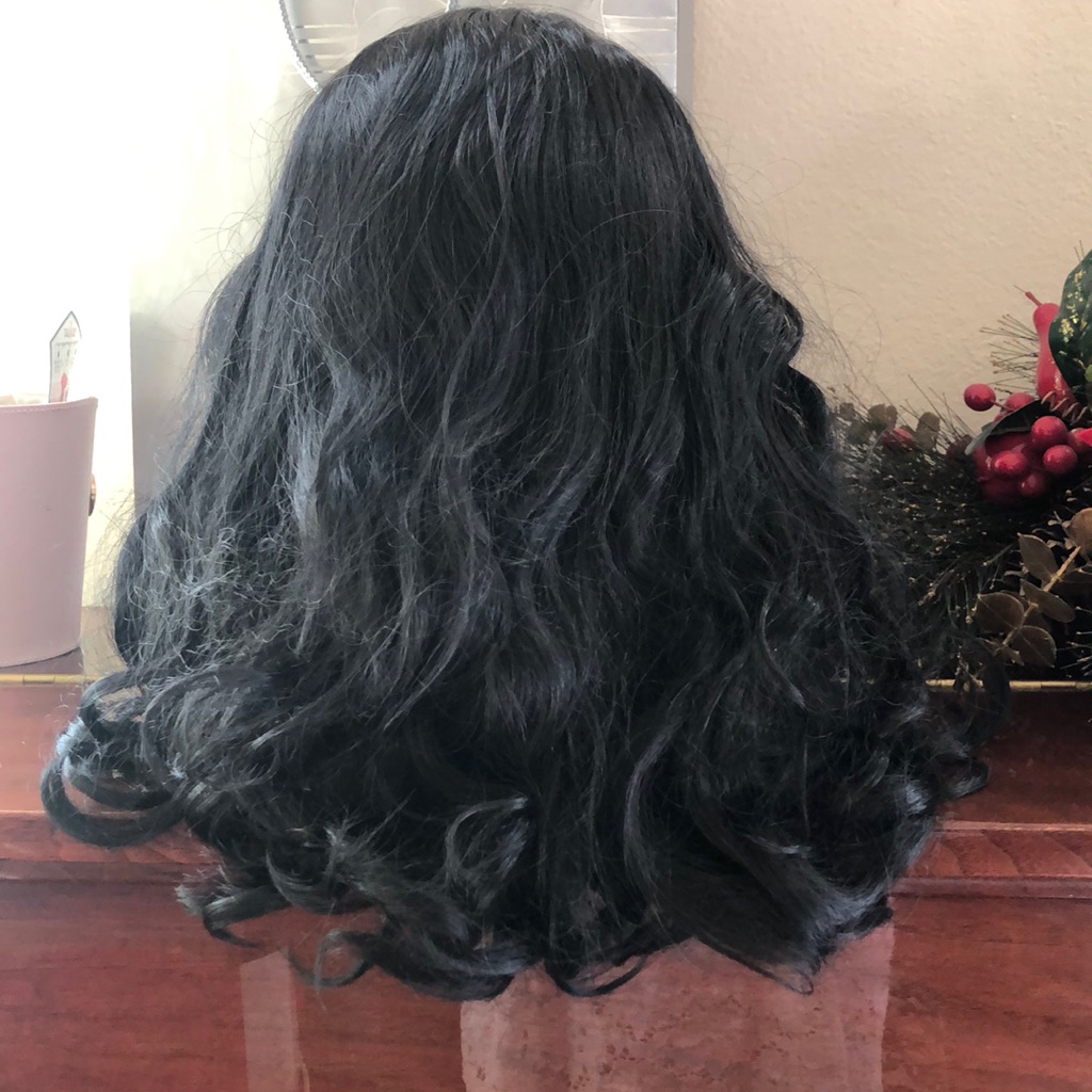 Wig New